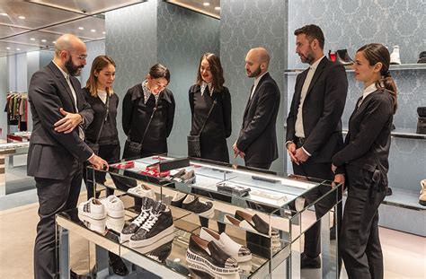 exclusive prada group employee & family sale|prada working method.